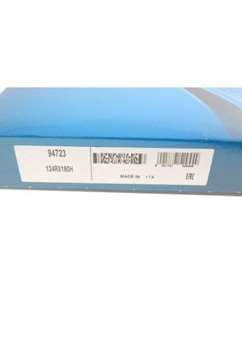 Ремень зубч. ГРМ 124x18.0 (пр-во ) 94723 Dayco (360495936)