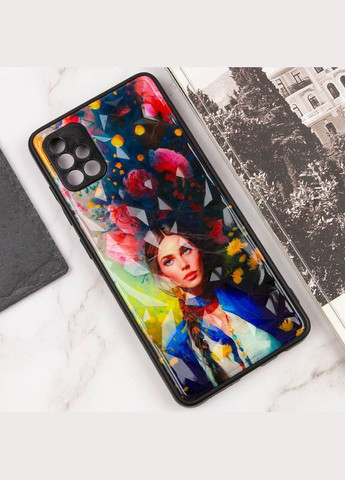 Чехол на Samsung Galaxy A51 / для самсунг галакси А51 ТПУ и поликарбонат Epik (338603838)
