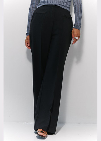 Женские классические брюки с имитацией карманов спереди Arjen (300513955)