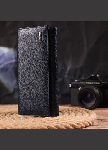 Жіночий гаманець із натуральної зернистої шкіри 21624 Canpellini (331907014)