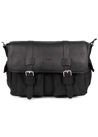 Мужская кожаная сумка через плечо 27х39х12 см TARWA (315871068)