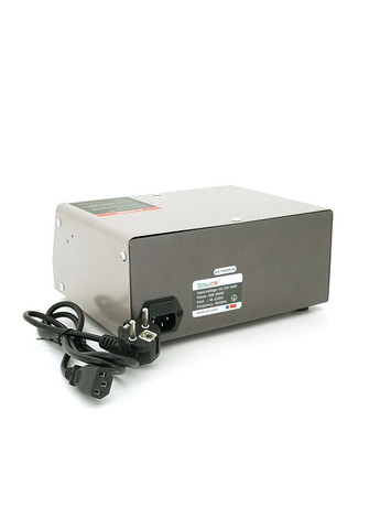 Паяльна станція BAKKU BA-603D+ цифрова індикація, фен, два паяльники (370*280*160) 4.35 кг Baku (362668537)