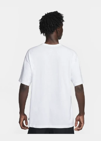 Бежева футболка m nsw prem essntl sust tee Nike