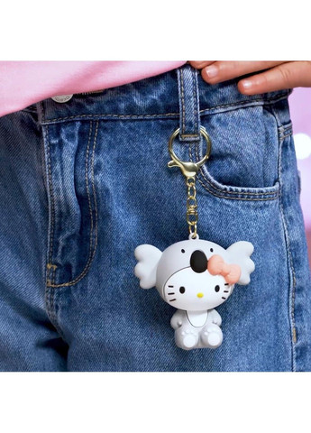 Колекційна фігурка-брелок серії Hello Kitty – Карнавал Хеллоу Кітті #sbabam (331297557)