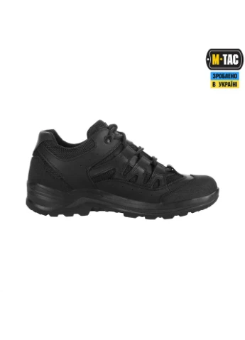 Кросівки тактичні Leopard R Black M-TAC (315147968)