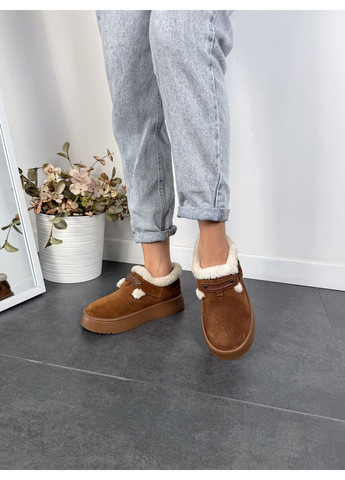 Черевики жіночі Shoes коричневий Paradize BUG-202 (366026546)