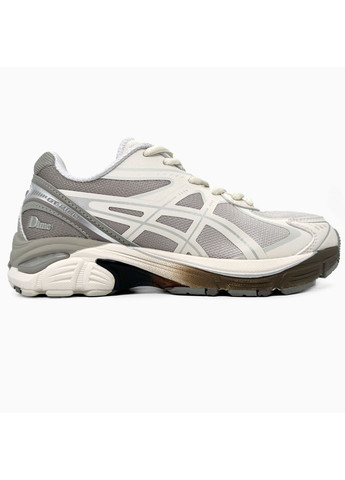 КРОССОВКИ ЖЕНСКИЕ ASICS X DIME GT-2160 BEIGE / WHITE АСИКС No Brand белые демисезоны (367170231)