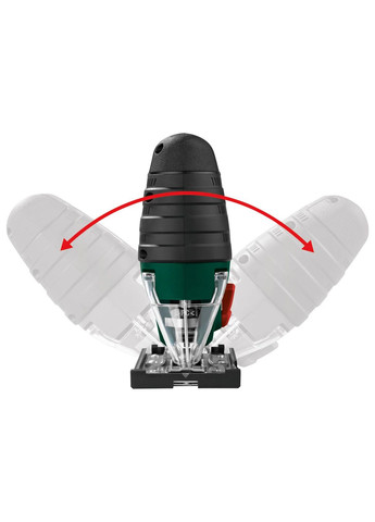 Лобзик аккумуляторный PSTKA 12 B3 комбинированный Parkside (335250691)