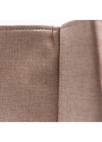 Кошик для білизни 31×26×44 (см) м'який 28 (л) Бежевий HP-41-2BE Yiwu (370707804)