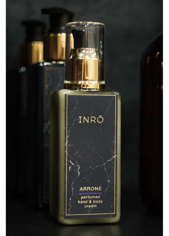 Крем для рук парфюмированный Arrone 125 мл INRO (288050048)
