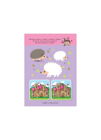 Развивающая тетрадь ДжоIQ "Интересные задачи для настоящей принцессы" 938001 Укр Ranok Creative (316273797)