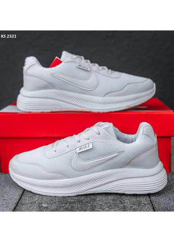 КРОСІВКИ ЖІНОЧІ NIKE AIR R2X WHITE НАЙК АІР No Brand білі демісезони (369390396)