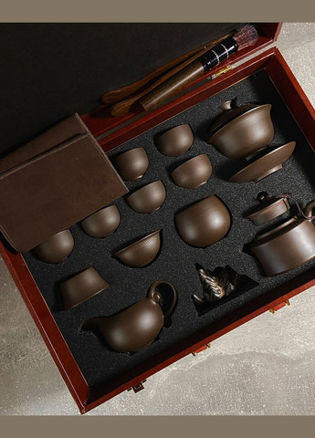 Набір посуду "Кейс чайного майстра" Tea Dragon (329194998)