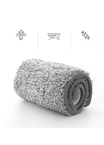 Комплект швабра та відро з автоматичним віджимом Cleaner Mop 4.5л No Brand (362046638)