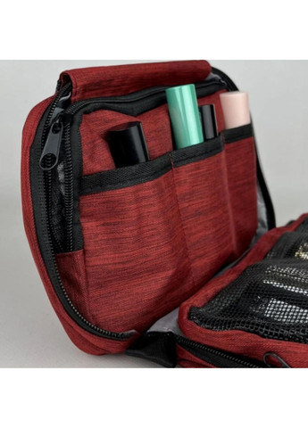 Косметичка дорожня розкладна (ОКД-21-4) No Brand (341325929)