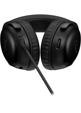 Гарнитура Cloud III Black (727A8AA) HyperX (332964469)