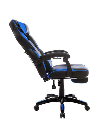 Геймерське крісло X2749-1 Black/Blue GT Racer (286421823)