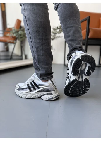 КРОССОВКИ ЖЕНСКИЕ ADIDAS ADISTAR JELLYFISH FOCUS PHARRELL GREY АДИДАС АДИСТАР СЕРЫЕ No Brand серые демисезоны (390381033)
