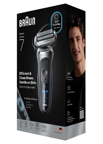 Електробритва Series 7 72-G1200s Braun (393165387)
