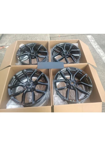 Кованые диски R21 (комплект 4 шт) для Range Rover Sport 2014-2022 гг OEM (392151910)