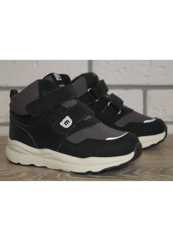 Черевики зимові для хлопчика чорні Jong Golf (361305651)