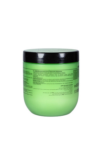 Маска для всех типов волос с кератином 500 мл Bogenia (367986220)