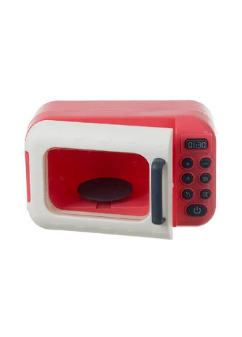 Дитячий ігровий розвиваючий набір комплект пластмасових аксесуарів іграшок для дитячої кухні 26 елементів (482184-Prob) Unbranded (371720211)