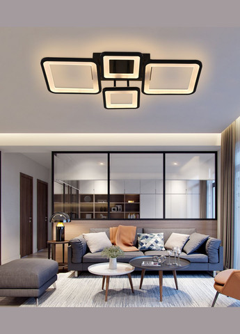 Люстра світлодіодна V X60874 BK Valeso (295598870)