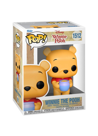 Ігрова фігурка Pop! Вінні Пух S3 Пух () Funko 80236 (332943514)