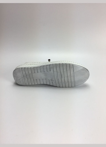 ALLSY Женские туфли летние белый з натуральная кожа, китай — лето (315348868)