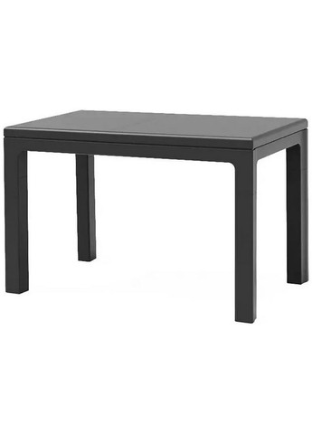 Комплект садових меблів Emily Balcony Set without cushions (без подушок) 2 крісла + 1 стіл графіт 247062 Keter (317304084)