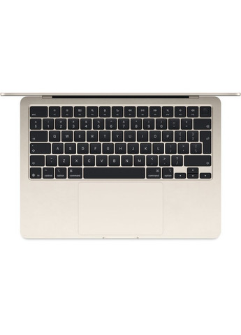 Ноутбук MacBook Air 13 M4 A3240 Starlight (MW0Y3UA/A) Apple (324059217)