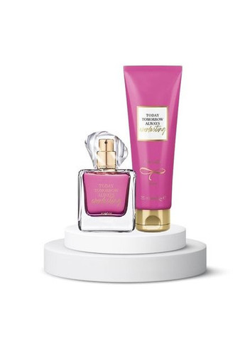 Парфюмерно – косметический набор ТТА Everlasting. 50 мл + 125 мл Avon (367622412)