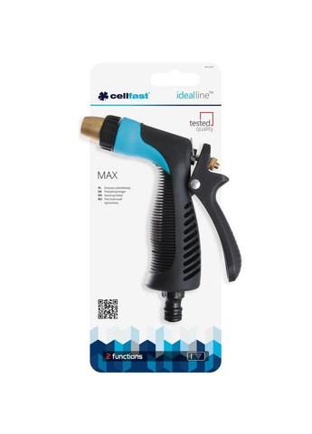 Пістолет для поливу МАХ IDEAL (52-020) Cellfast (322937934)