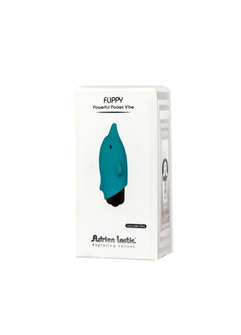 Вибропуля Pocket Vibe Flippy 10 Adrien Lastic (316253823)