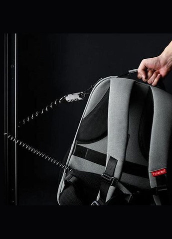 Рюкзак 15.6" Grey Tigernu T-B3325 (340278175)