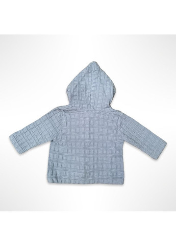 Голубой демисезонный детский костюм (кофточка + штанишки) modify голубой (0346) брючный No Brand