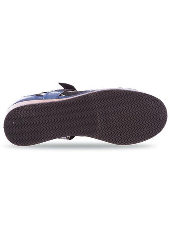 Синій всесезон штангетки для важкої атлетики та пауерліфтингу ob-6319-bl розмір синій-чорний Zelart