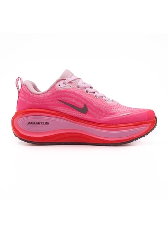 Помаранчеві кросівки чоловічі nike zoomx vomero 18 piorange найк зум вомеро 18 помаранчеві демісезон No Brand
