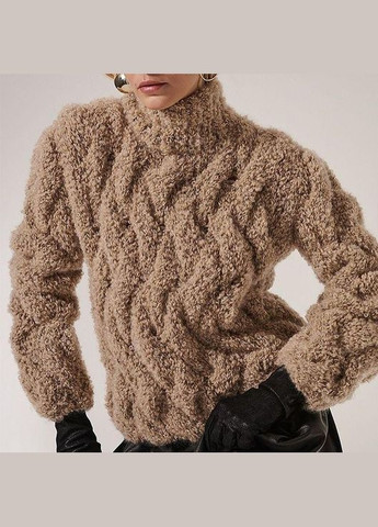 Пряжа букле CURLY ALPACA Knitme Курли Альпака Книтми № КС 11 синий No Brand (370563423)