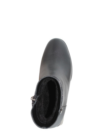 Зимние ботинки мишель ra3-270 черный Alamo