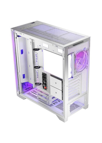 Корпус VOLCANO EXPANSE S APEX ARGB MIDI WHITE (AT-EXPANSE-SG-20-000000) Modecom (326033238)