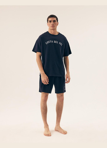 Мужская пижама Henderson (343274487)