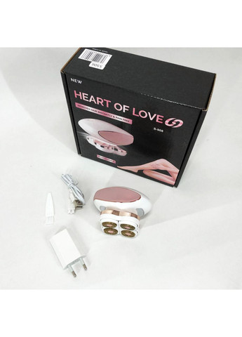 Эпилятор аккумуляторный женский Legs для ног, женская электробритва для ног Flawless (365813260)