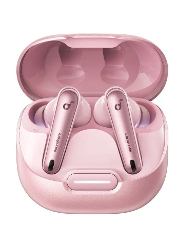 Гарнитура SoundCore Liberty 4 NC Pastel Pink (6907844) Anker (314780521)