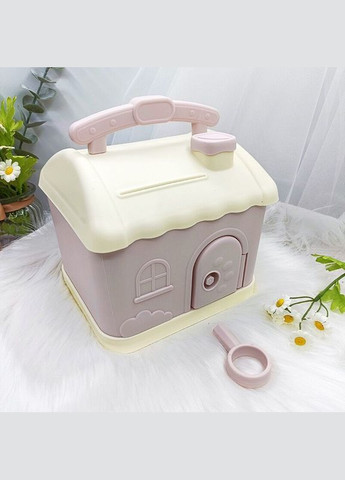 Дитяча скарбничка BINDY pink Unbranded (332034248)