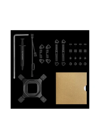 Кулер до процесора AK620 Zero Dark (R-AK620-BKNNMT-G-1) DeepCool (382083253)