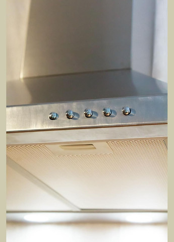 Витяжка кухонна Ніка 50 см 750 м3 Нержавіюча сталь Profit M (326795502)