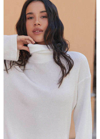 Костюм жіночий вільний трикотажний італійська в’язка демісезонний Seventeen (362315710)