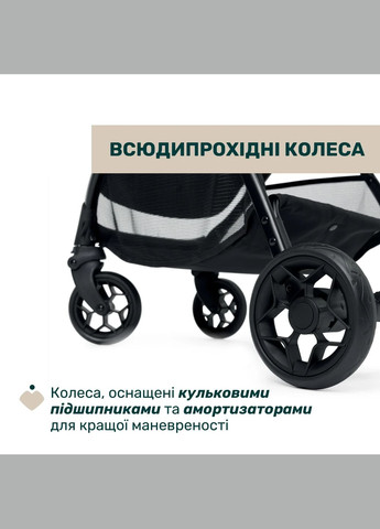 Прогулянкова коляска Glee Chicco (341321557)